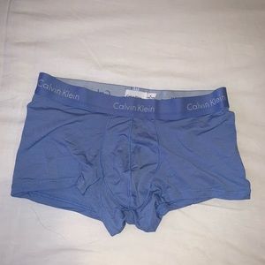 Calvin Klein boxer briefs